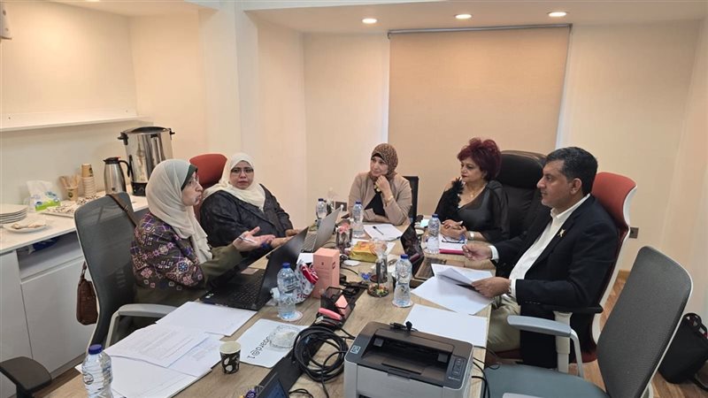 جانب من الاجتماع