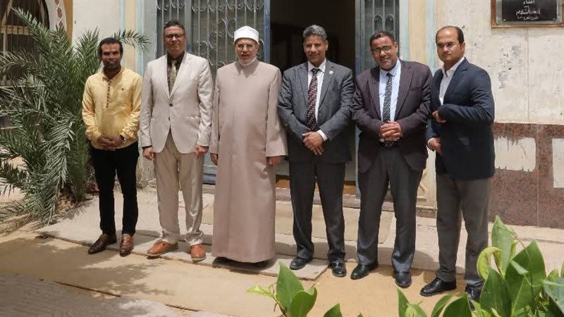 إعلام الأزهر