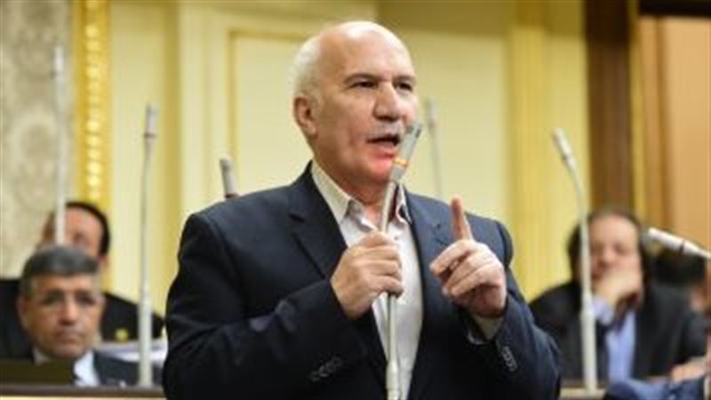 النائب سيد عبدالعال