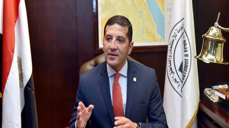 المستشار محمد عبد