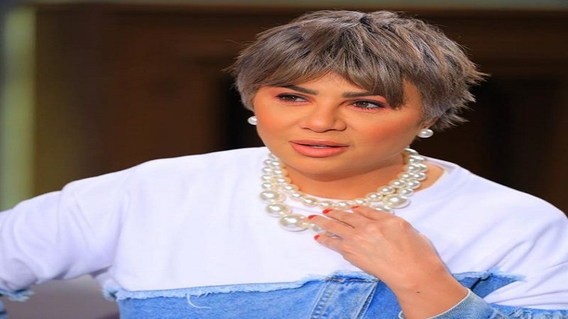 الإعلامية مفيدة شيحة