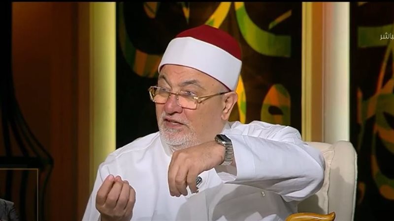 الشيخ خالد الجندي