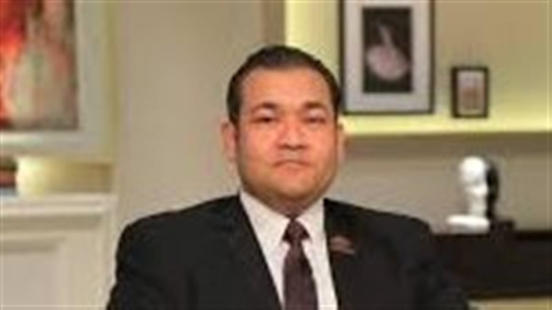 النائب محمد عمارة