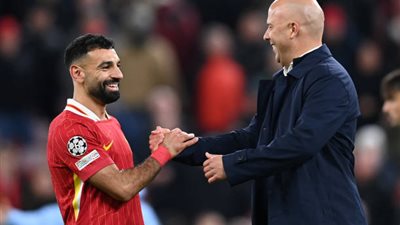 مدرب ليفربول : استبعاد صلاح مستحيل .. ودفعت به الليلة تجنبًا لأن يطرق بابي