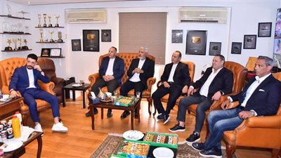  5 من نجوم الكرة المصرية ينضمون لقناة النهار .. تفاصيل