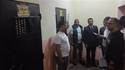 النيابة العامة تُجري تفتيشًا لعدد من مراكز الإصلاح وأقسام ومراكز الشرطة 