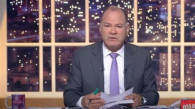 نشأت الديهي يشيد بمكالمة الرئيس السيسي مع أبو زهرة: دعم للفن الراقي