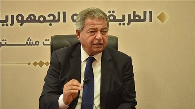  المهندس خالد عبدالعزيز يكشف تفاصيل مثيرة حول قانون الرياضة الجديد