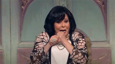 إسعاد يونس تروي موقف طريف مع عادل إمام في 