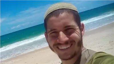 مقتل صهر مسؤول عسكري بارز في غزة.. أول جندي يسقط منذ بدء عملية «مركبات جدعون»