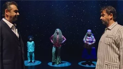 غدًا.. كريم عبد العزيز يبدأ عرض مسرحية الباشا في جدة