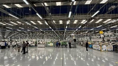 رئيس الوزراء يفتتح المصنع الجديد لـ «سوميتومو» العالمية فى العاشر من رمضان