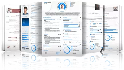 كيفية كتابة سيرة ذاتية احترافية للوظائف الحكومية خطوة بخطوة
