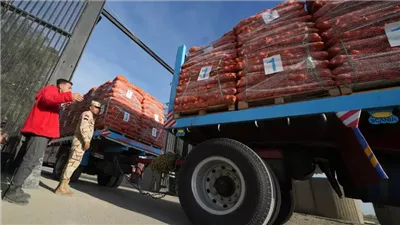 فرنسا: تسهيل وصول المساعدات الإسرائيلية إلى غزة غير كافٍ