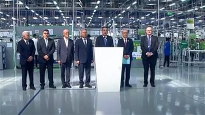 مدبولي: الضفائر الكهربائية من الصناعات الدقيقة ومصر أصبحت مركزًا لإنتاجها