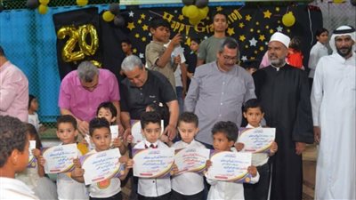 أوقاف نويبع تشارك في حفل ختام أنشطة مدرسة الشهيد عمرو مصطفى