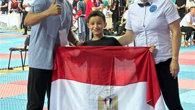 محافظ أسيوط يشيد بالنتائج المشرفة التي حققها أبطال المحافظة في بطولة الكيك بوك