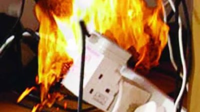 خبير حماية مدنية: ارتفاع درجة الحرارة بالصيف يساعد في انتشار الحرائق