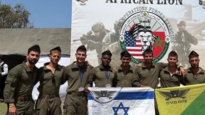 «الأسد الأفريقي».. الجيش الإسرائيلي يشارك في مناورات عسكرية بالمغرب 