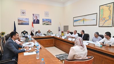 الري: مشاركة المهندسين من مختلف التخصصات يعكس تكامل الخبرات لدعم  قطاع المياه 