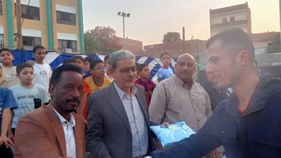 «الرياضة» تدعم فعاليات مراكز الشباب في بني سويف بمشاركة واسعة