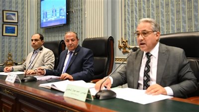 السجيني يطالب الحكومة بالاستماع للنواب حول ترسيم الحدود الإدارية بالمحافظات