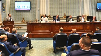 حبشي:ترسيم الحدود الإدارية بين بورسعيد والشرقية سيتضمن توفير الخدمات للمواطنين