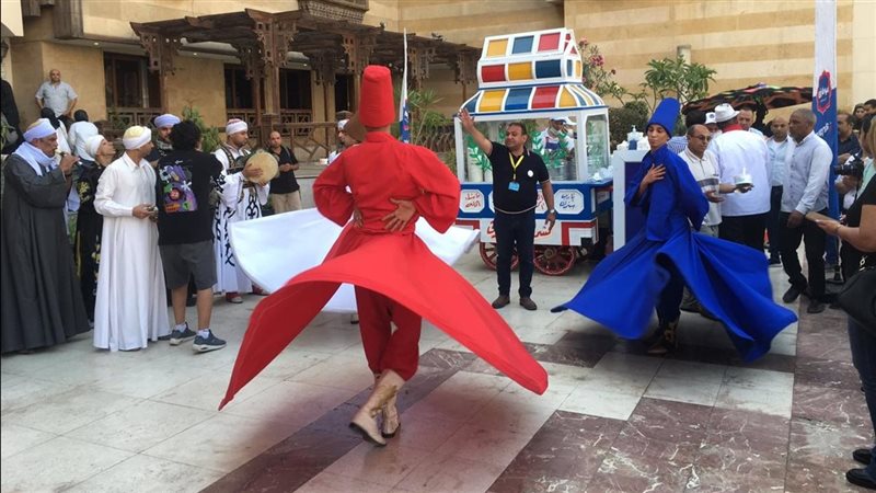 جانب من الاحتفالية