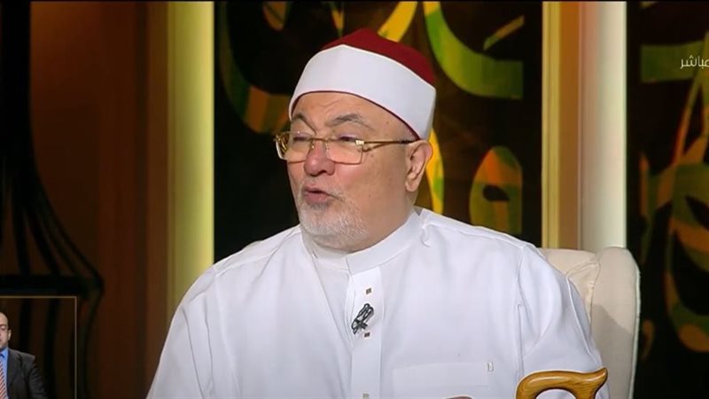 الشيخ خالد الجندي