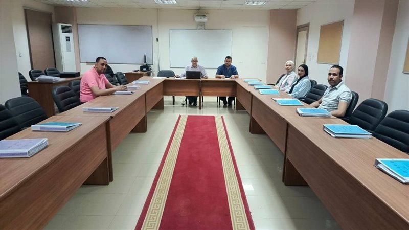 مياه الدقهلية تحافظ