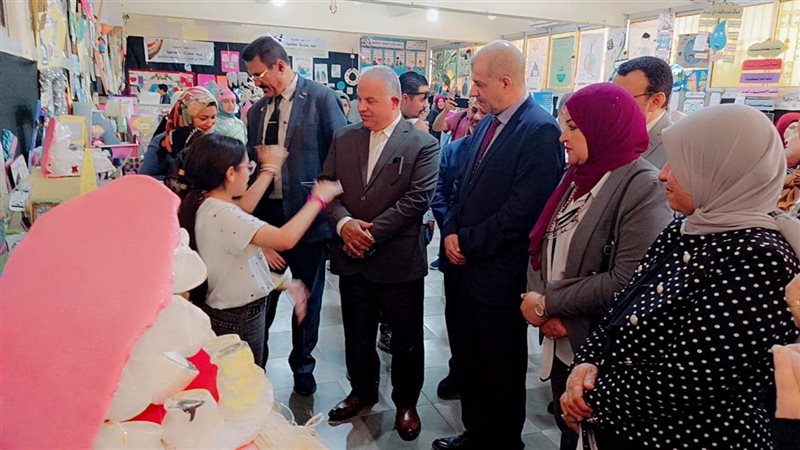 ختام الأنشطة لمشروع