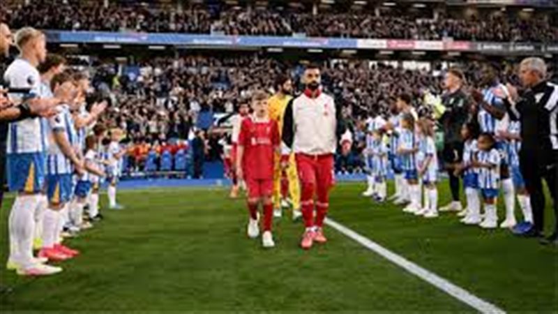 ممر شرفي لليفربول