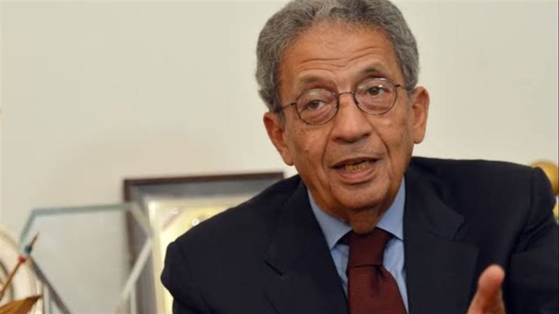 عمرو موسى