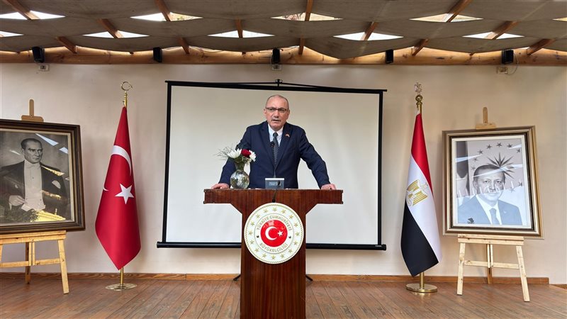 السفير التركي لدى