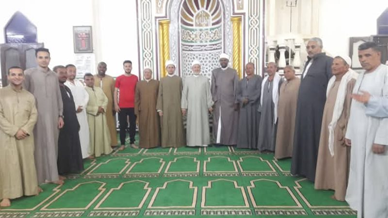 وكيل أوقاف بنى سويف