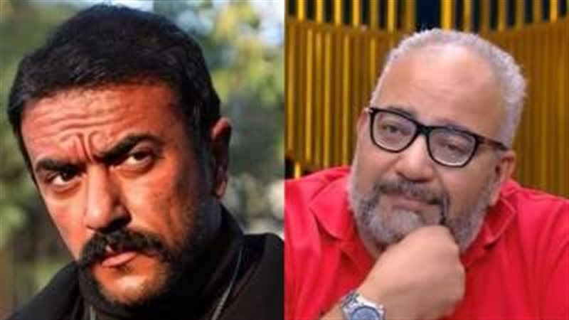 بيومي فؤاد وأحمد