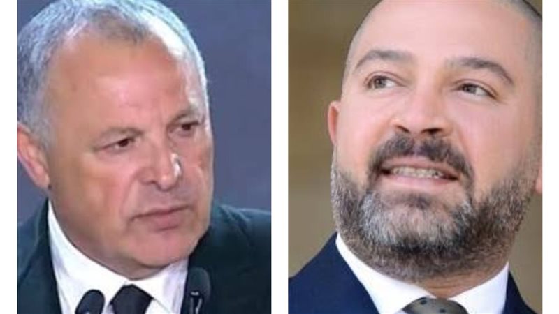 أحمد دياب وهاني أبوريدة