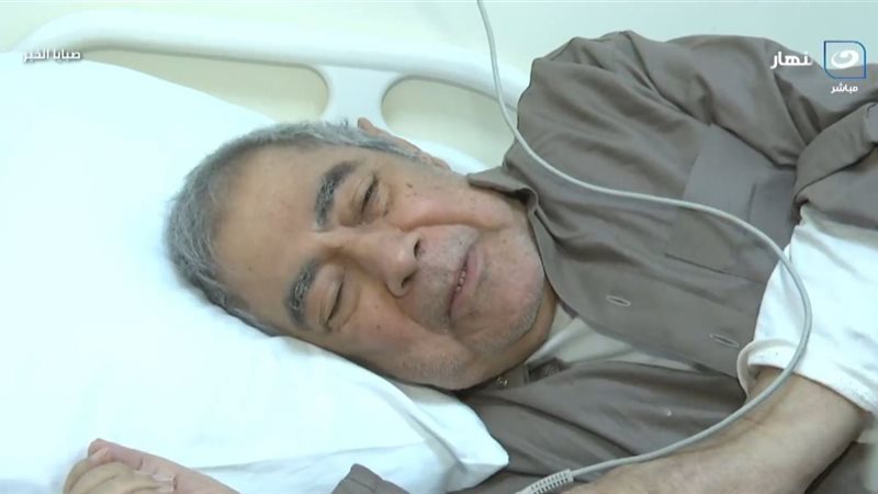 الفنان صبري عبد المنعم