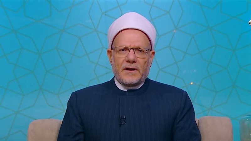 الدكتور شوقي علام