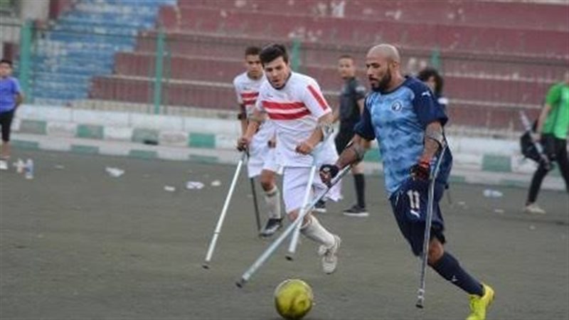 مباراة بيراميدز والزمالك