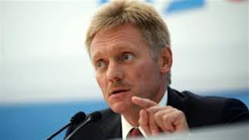 المتحدث باسم الكرملين