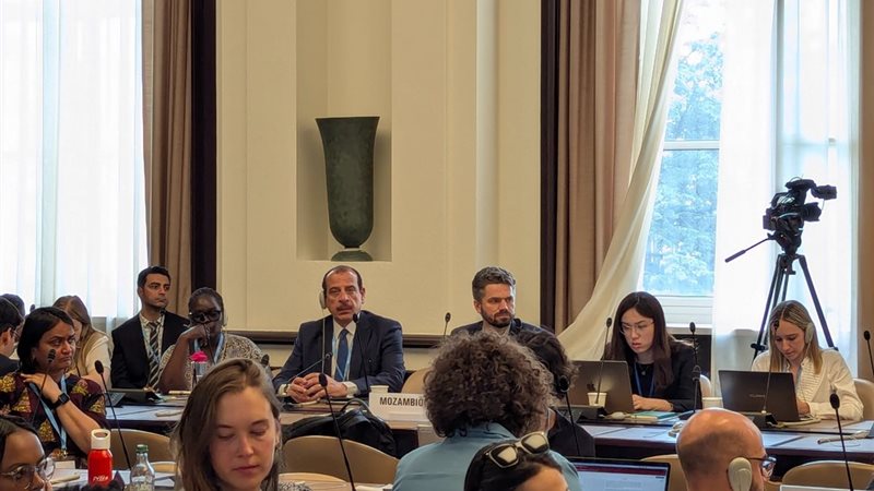 نائب وزير الصحة عمرو