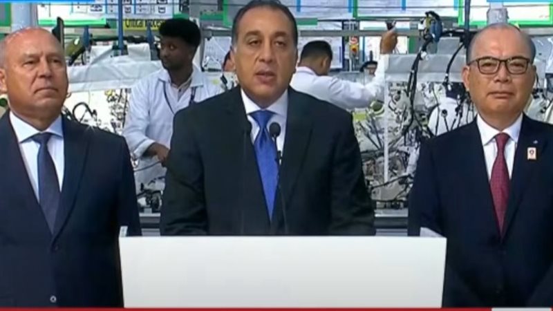 رئيس الوزراء خلال