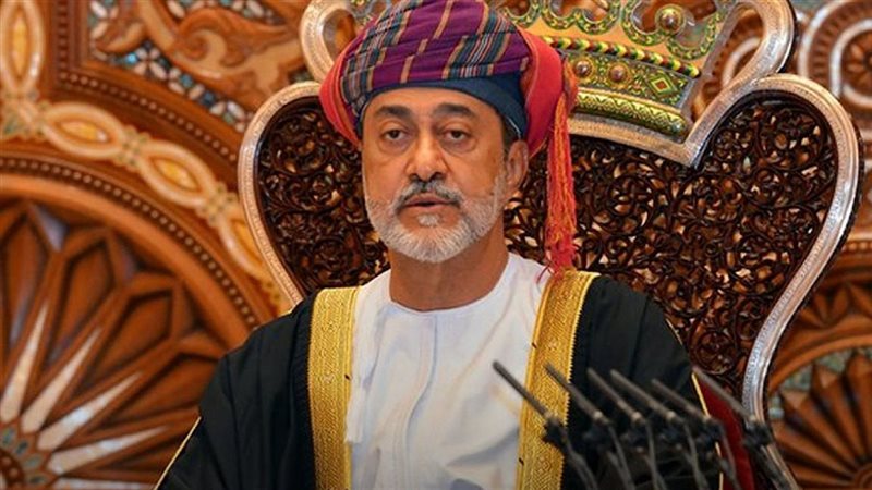 سلطان عُمان هيثم