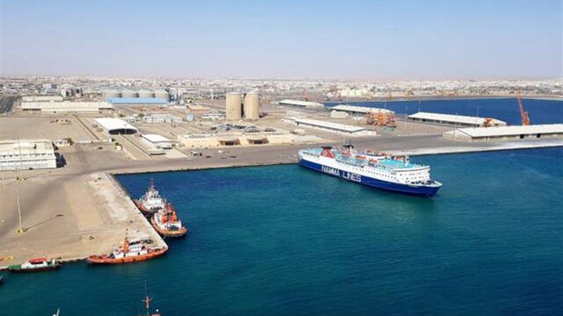 موانئ البحرالأحمر