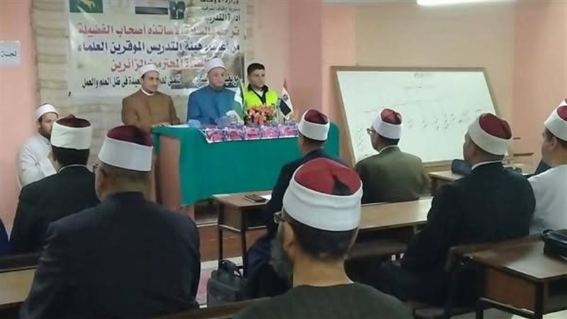 الأوقاف ومصر الخير