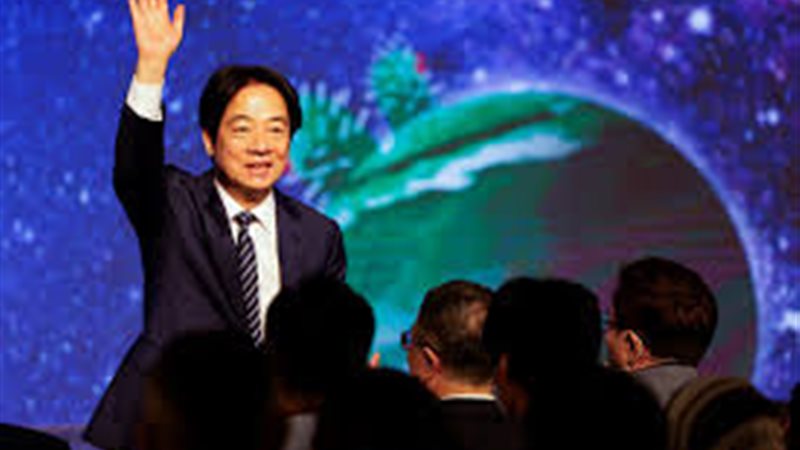 الرئيس التايواني