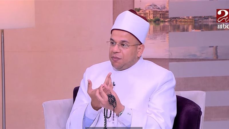الشيخ أسامة قابيل