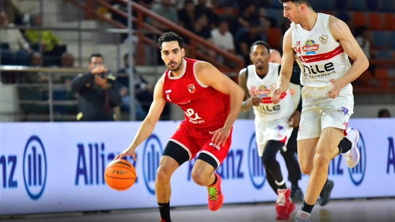 الأهلي والزمالك 