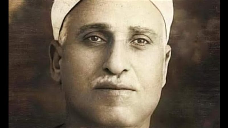 الشيخ طه الغنيمي